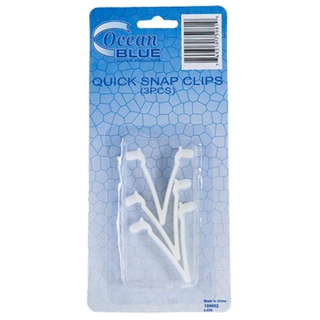 Ocean Blue Water Products Quick Snap Clip OC60274